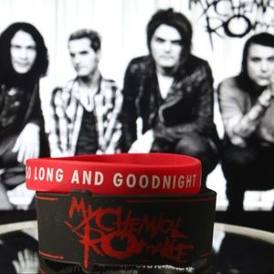 My Chemical Romance Wristbands